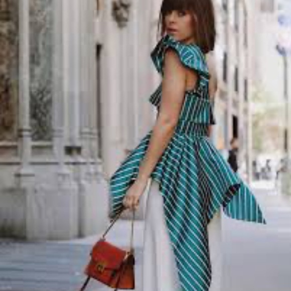 Self Portrait top GORGEOUS - Picture 9 of 10